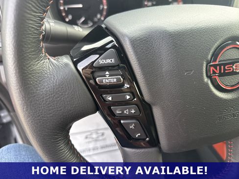 Used 2024 Nissan Frontier PRO-4X w/ Technology Package image 21