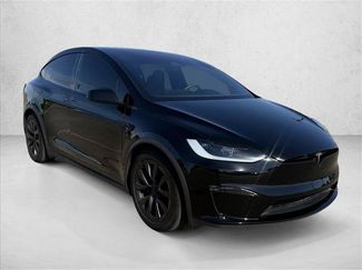 Used 2023 Tesla Model X AWD/4WD video 3