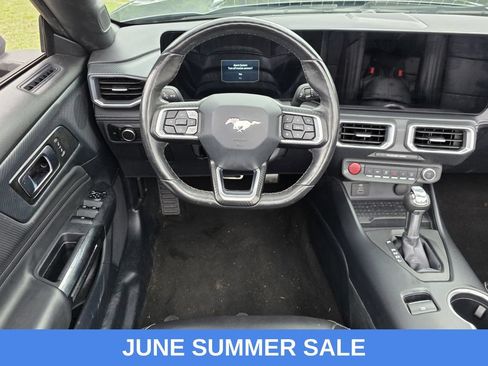 Used 2024 Ford Mustang Premium RWD image 14