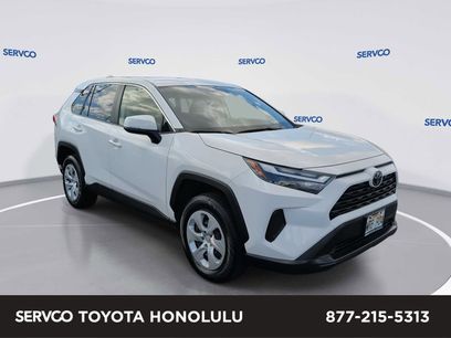 Used 2023 Toyota RAV4 LE