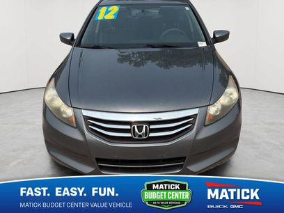Used 2012 Honda Accord LX