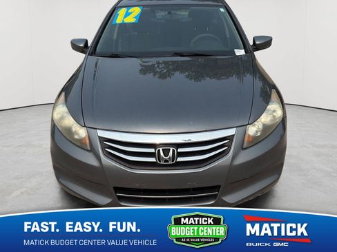Used 2012 Honda Accord LX image 1