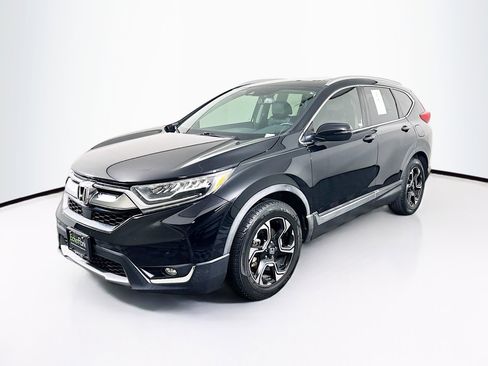 Used 2017 Honda CR-V Touring image 3