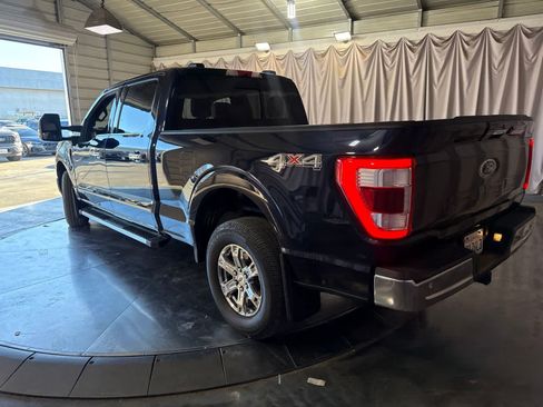 Used 2022 Ford F150 Lariat AWD/4WD image 6