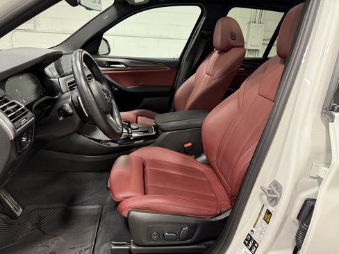 Used 2024 BMW X3 xDrive30i w/ M Sport Package AWD/4WD image 15