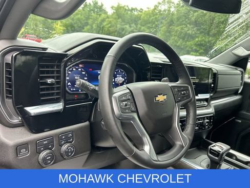 Certified 2024 Chevrolet Silverado 1500 LTZ AWD/4WD image 10