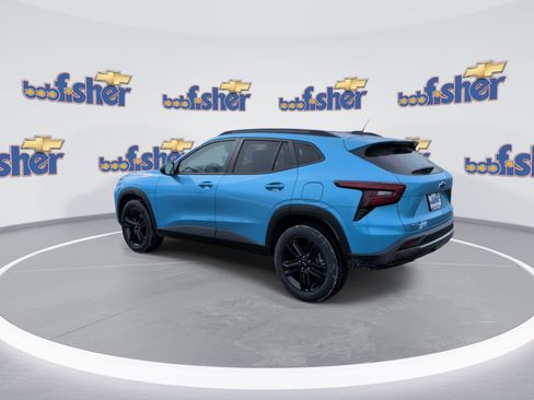 Certified 2025 Chevrolet Trax ACTIV image 6