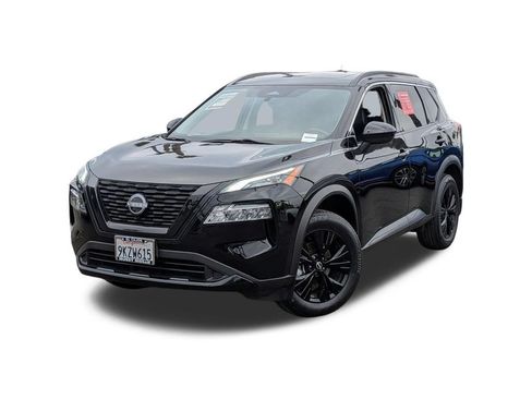 Certified 2023 Nissan Rogue SV w/ Premium Package w/ SV Premium B Package FWD image 1