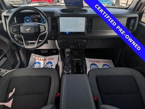 Certified 2025 Ford Bronco Big Bend AWD/4WD image 30