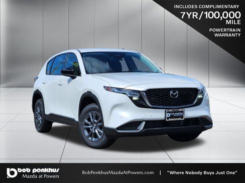 New 2026 MAZDA CX-5 AWD 2.5 S image 1