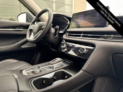Certified 2025 INFINITI QX60 Pure AWD/4WD image 26
