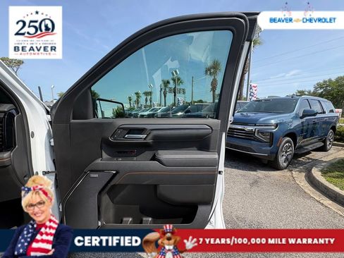 Used 2025 GMC Sierra 1500 AT4 w/ AT4 Premium Package AWD/4WD image 26