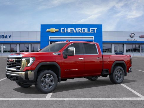 New 2026 GMC Sierra 2500 SLT image 2