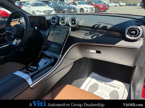 Certified 2026 Mercedes-Benz CLE 53 AMG 4MATIC Cabriolet image 28