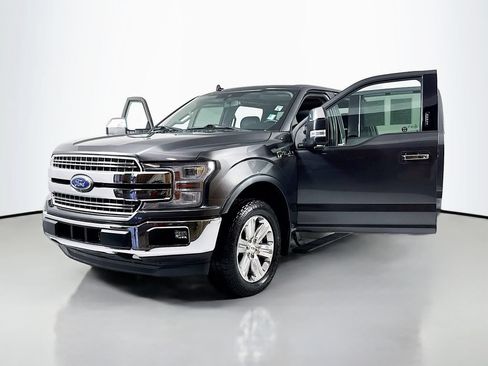 Used 2020 Ford F150 Lariat w/ Equipment Group 502A Luxury AWD/4WD image 26