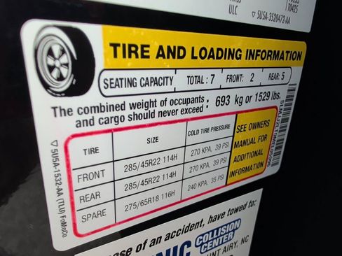 Used 2021 Lincoln Navigator Reserve AWD/4WD image 31