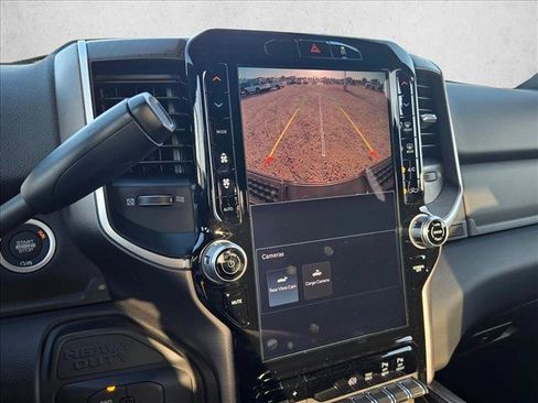 New 2027 RAM 3500 Lone Star AWD/4WD image 14