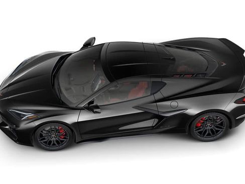 New 2026 Chevrolet Corvette Z06 image 33