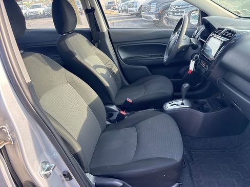 Used 2023 Mitsubishi Mirage G4 ES image 11