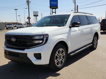 New 2026 Ford Expedition Max Active