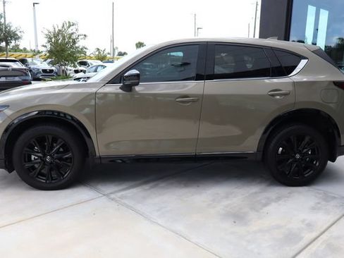 Used 2024 MAZDA CX-5 Carbon Edition AWD/4WD image 7