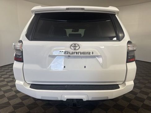 Used 2023 Toyota 4Runner SR5 Premium w/ Moonroof Package image 22