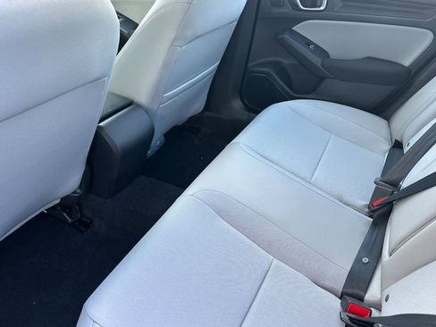 New 2026 Honda Civic FWD Hybrid Sedan image 11