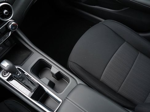 New 2025 Nissan Sentra SV image 23