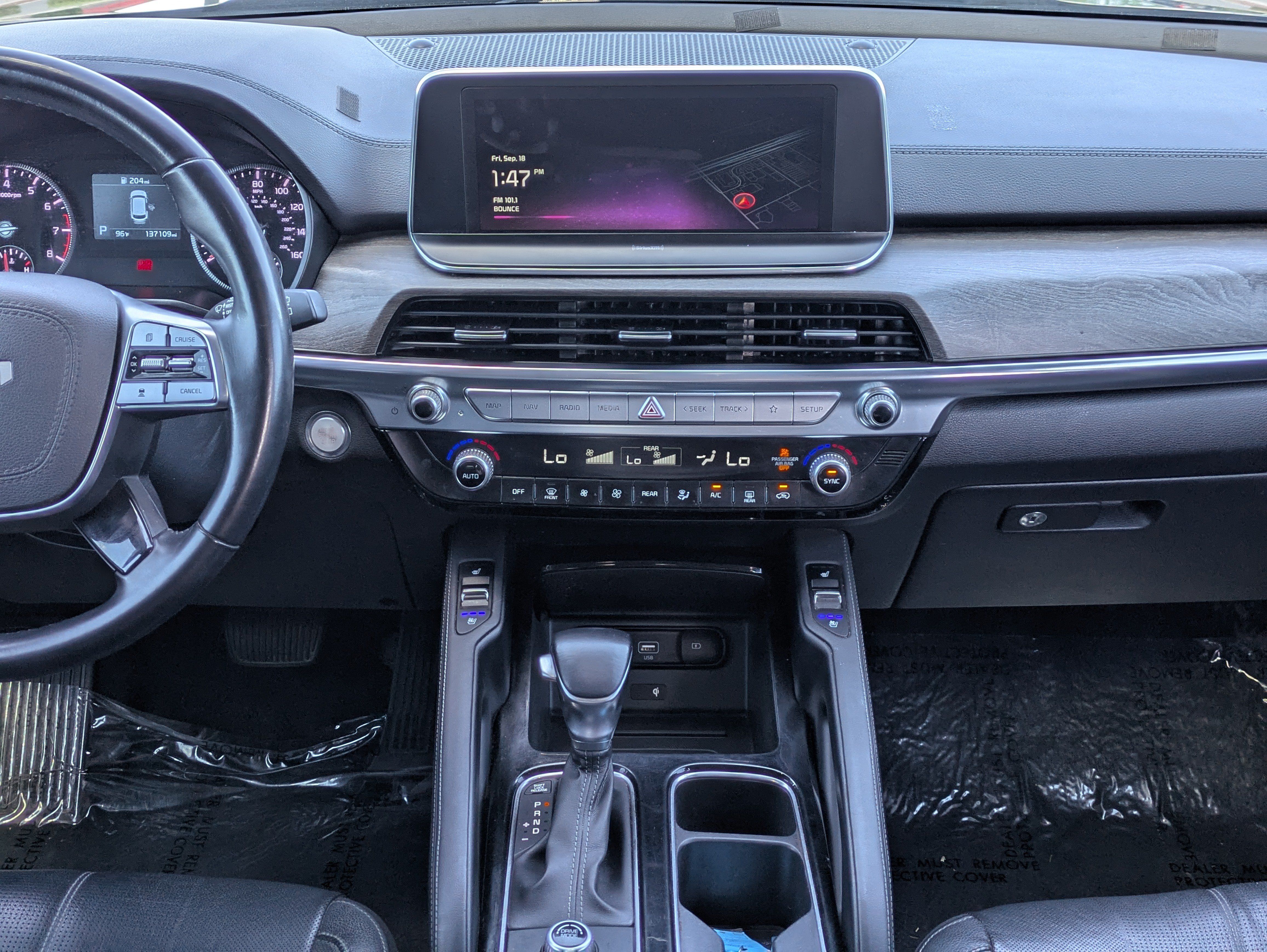 Used 2022 Kia Telluride EX w/ Towing Package FWD image 17