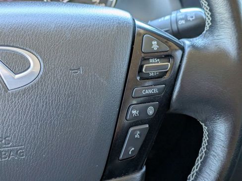 Used 2024 INFINITI QX80 Luxe image 21