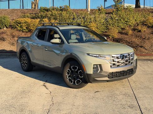 Used 2022 Hyundai Santa Cruz SEL Premium image 1