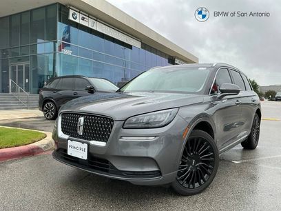 Used 2022 Lincoln Corsair Reserve
