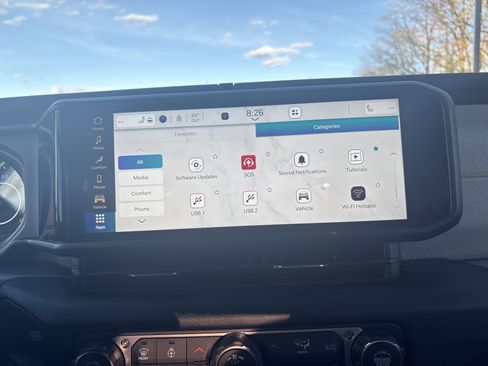 New 2026 Jeep Gladiator Sport image 22