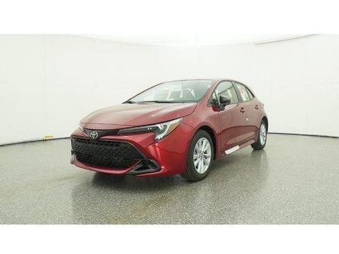 New 2026 Toyota Corolla SE image 62