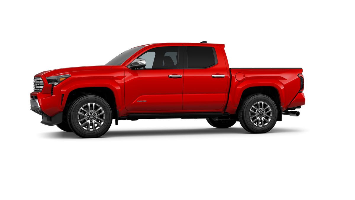 New 2026 Toyota Tacoma Limited AWD/4WD image 3