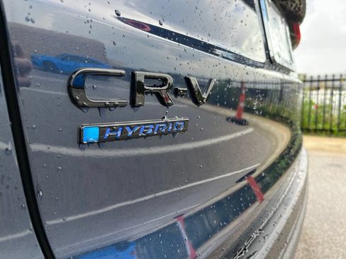 Certified 2026 Honda CR-V Sport-L image 8