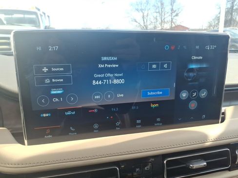 Certified 2022 Lincoln Nautilus Reserve w/ Equipment Group 201A image 17