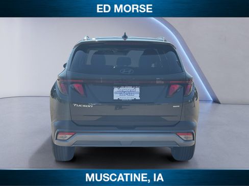 Used 2025 Hyundai Tucson SEL AWD/4WD image 4