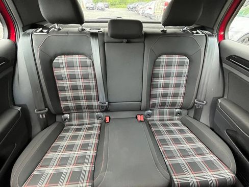 Used 2017 Volkswagen GTI Sport FWD image 27