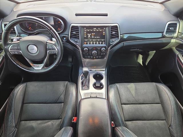 Used 2018 Jeep Grand Cherokee Trailhawk AWD/4WD image 22