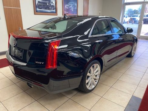 Used 2014 Cadillac ATS Luxury w/ Sun And Sound Package image 3