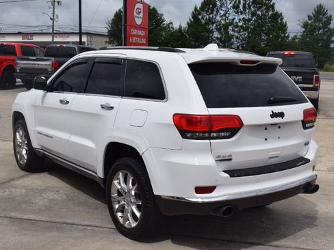 Used 2015 Jeep Grand Cherokee Summit AWD/4WD image 5