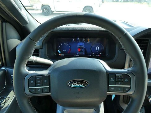 New 2026 Ford F150 XLT w/ XLT Black Appearance Package AWD/4WD image 21