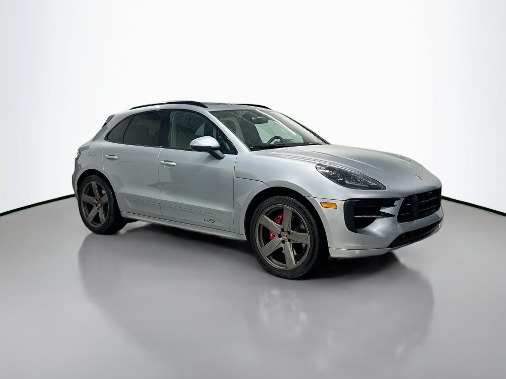 Certified 2021 Porsche Macan GTS AWD/4WD image 7