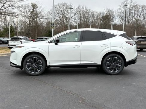 New 2026 Nissan Murano Platinum w/ Cargo Package image 5