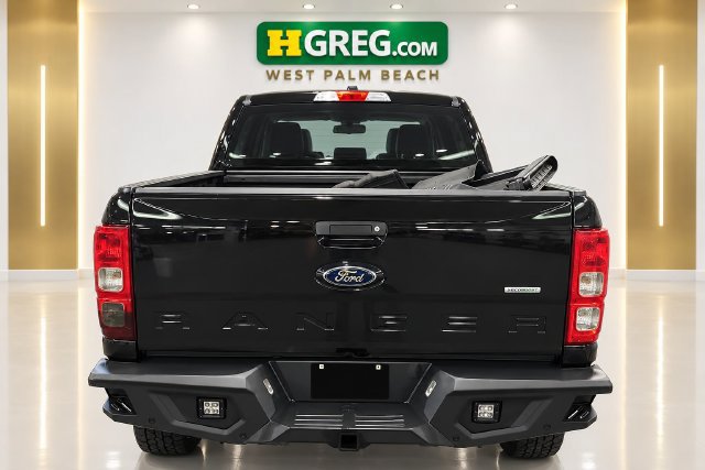 Used 2019 Ford Ranger XL w/ Equipment Group 101A Mid RWD image 8