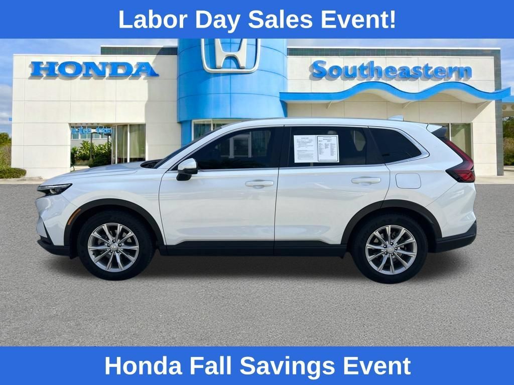 Used 2025 Honda CR-V EX image 5
