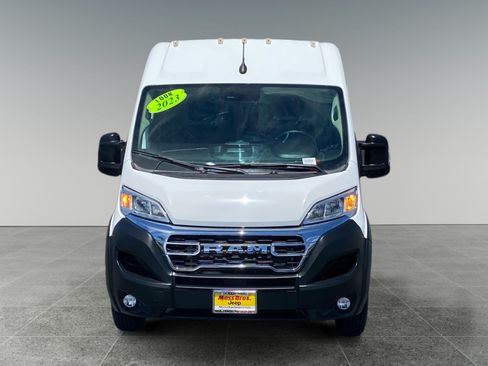 Used 2023 RAM ProMaster 3500 w/ Convenience Group FWD image 8