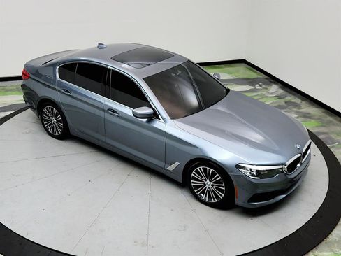 Used 2019 BMW 530i w/ Convenience Package image 34