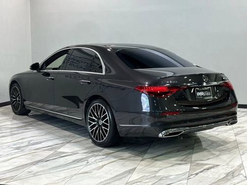 Used 2023 Mercedes-Benz S 580 4MATIC Sedan image 59